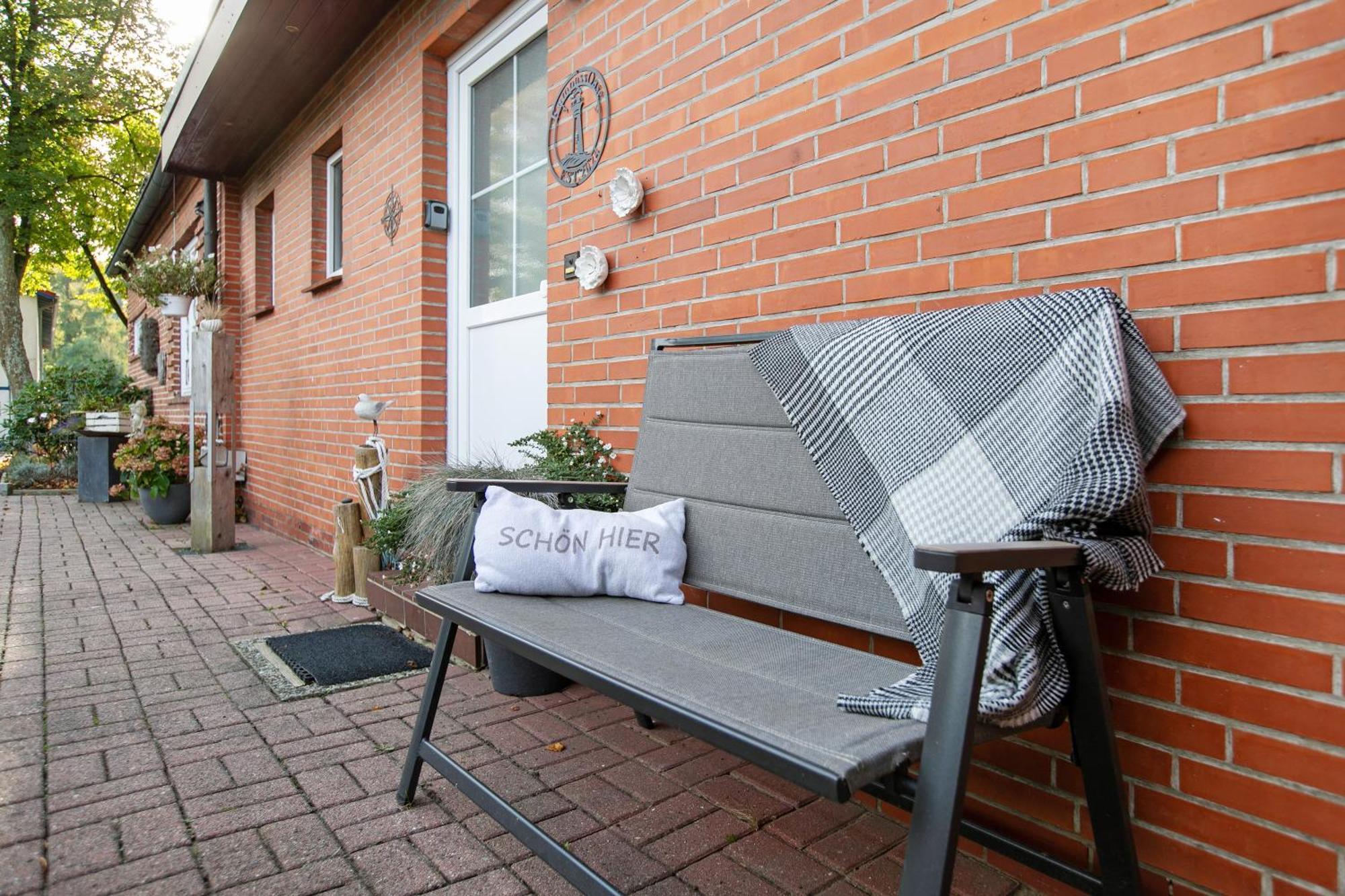 Kompass Oase Burg  Zewnętrze zdjęcie